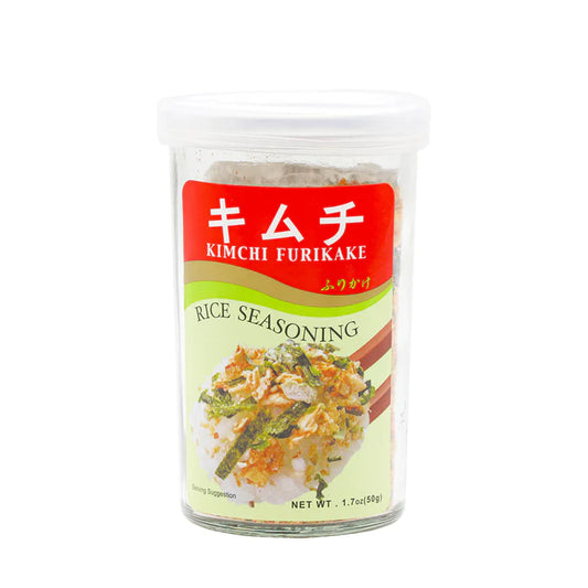 Ajishima Rice Seasoning Kimchi Furikake 1.7oz [Japan]