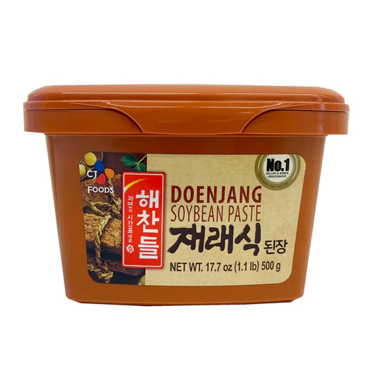 Doenjang Soybean Paste 1.1lb [Korea]