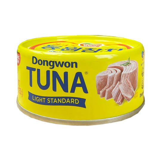 Dongwon Tuna Light Standard 5.3 oz [Korea]