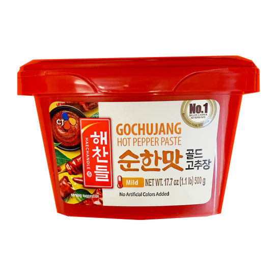 Gochujang Hot Pepper Paste - Mild 1.1lb [Korea]