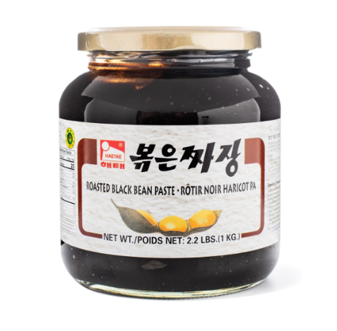 Haetae Roasted Black Bean Paste 2.2 lb