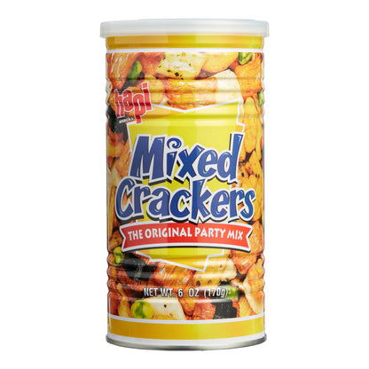 Hapi Mixed Rice Crackers 6 oz