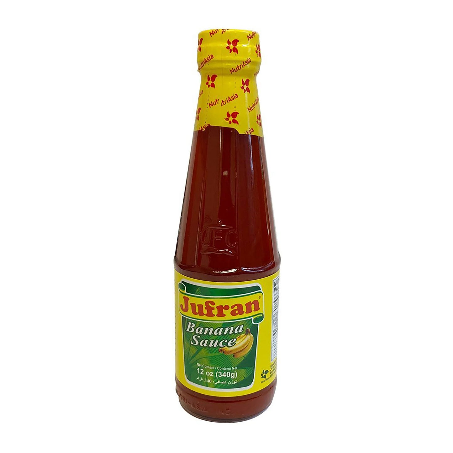 Jufran Banana Sauce 19.76oz [Philippines]