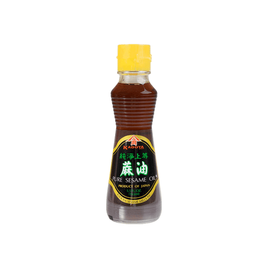 Kadoya Pure Sesame Oil 5.5oz