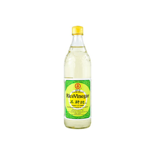 Kong Yen Rice Vinegar 20.2 fl.oz