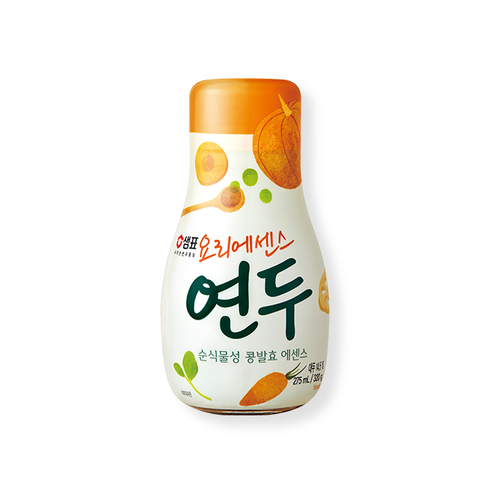 Korean Cooking Essence Yondu Seasoning 275ml [Korea]