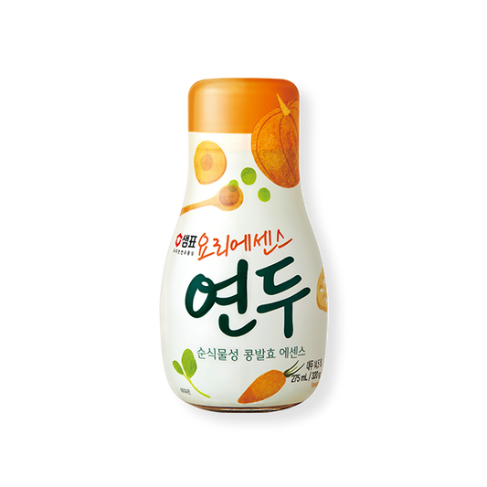 Korean Cooking Essence Yondu Seasoning 275ml [Korea]