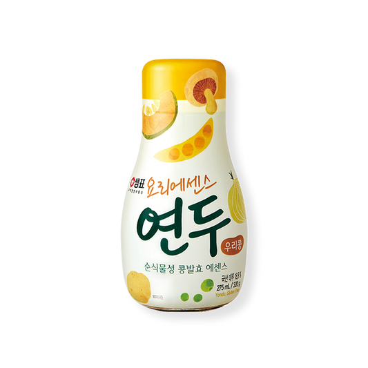 Korean Cooking Essence Yondu Light Seasoning 275ml