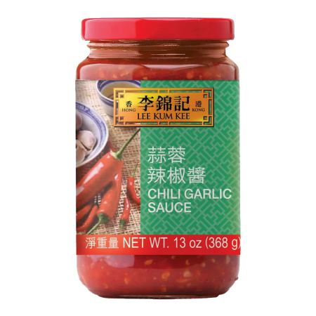 Lee Kum Kee Chili Garlic Sauce 13oz (368g)