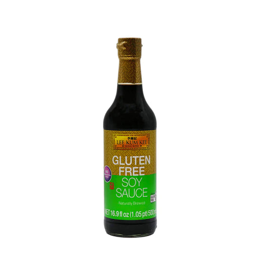 LKK Gluten Free Soy Sauce 16.9 oz