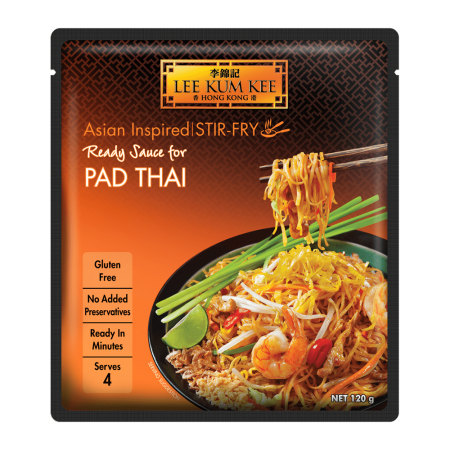 Lee Kum Kee Ready Sauce for Pad Thai 4.2oz (120g)