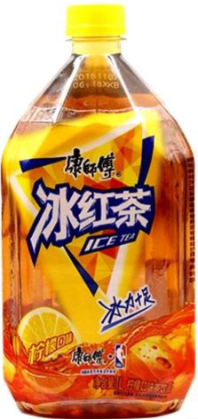 MK brand (China) - Iced Lemon Black Tea - 1 liter