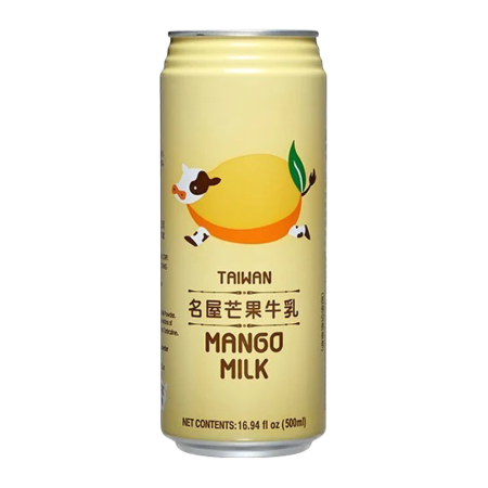 Nature Farm brand - Mango Milk 500ml