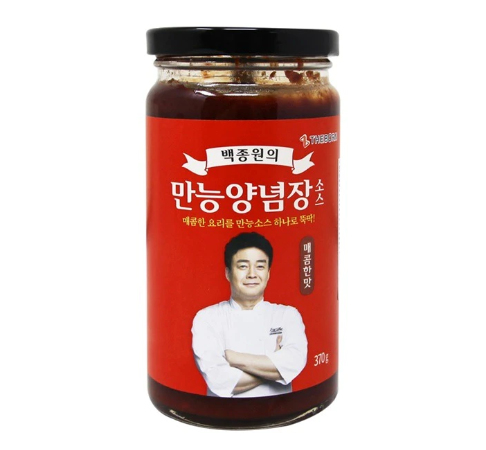 Paik Cook Multi Purpose Seasoning Sauce 13.04oz