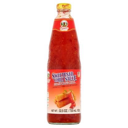 Thai Sweetened Chili Sauce for Spring Roll, 730ml [Thailand]