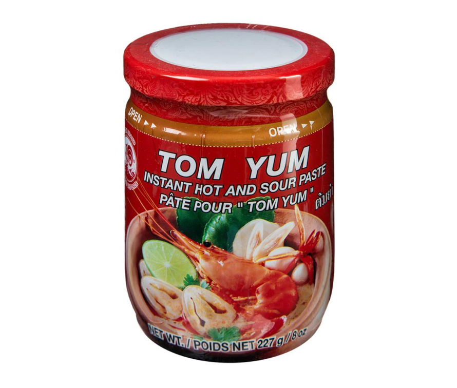 Thai Tom Yum Instant Hot and Sour Paste 454g