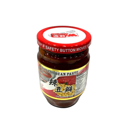 Wei-Chuan Chili Soy Bean Paste 13oz - 辣豆瓣醬