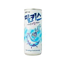 Milkis Carbonated Drink Can - Original - 8.45 fl oz [Korea]