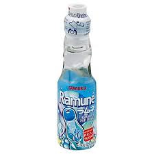 Ramune Soda - Original Flavor, 6.76 fl oz