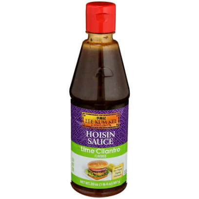 LKK Hoisin Sauce - Lime Cilantro Flavor 20 oz