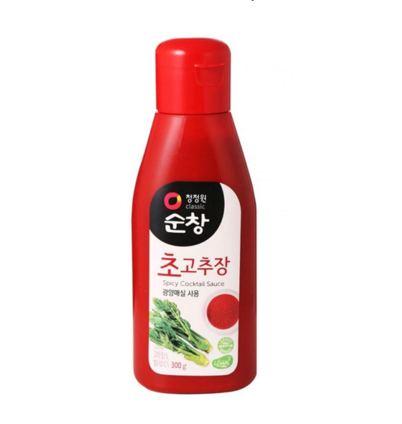 Chung Jung One Korean Spicy Cocktail Sauce 300g