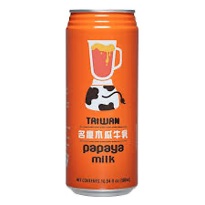 Taiwan Papaya Milk 500ml