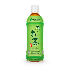 Oi Ocha Unsweetened Green Tea 500ml