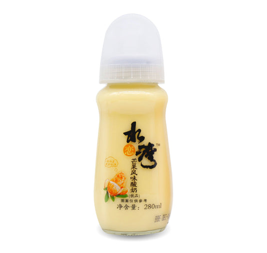 SLW Baby Bottle Yogurt Drink Mango Flavor 280ml