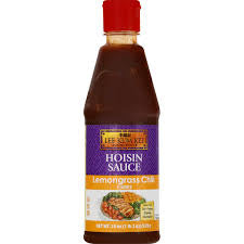 LKK Hoisin Sauce - Lemongrass Chili Flavor 20oz